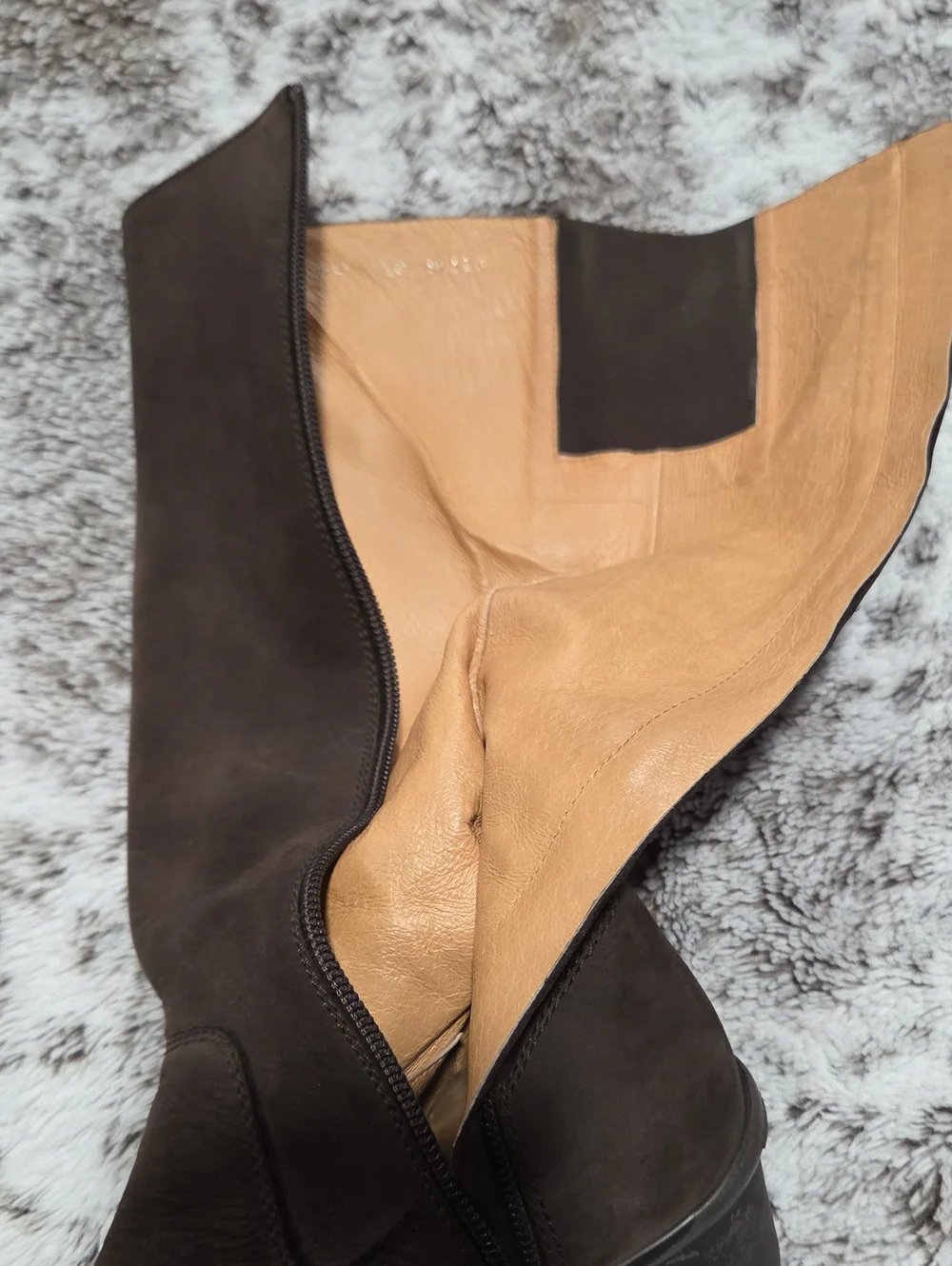 Donald J. Pliner Leather Boot
